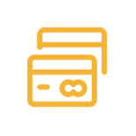 Auto corporate card  reconciliation icon